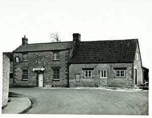 Lamb Collection: Photograph of Lamb & Lark Inn, Yeovil, Somerset