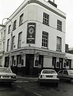 Photograph of Lansdowne PH, Chalk Farm, London