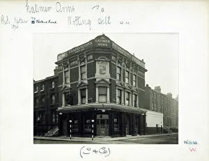 Photograph of Latimer Arms, Notting Hill, London