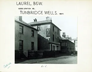 Photograph of Laurel PH, Tunbridge Wells, Kent
