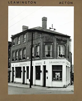 Photograph of Leamington PH, Acton, London