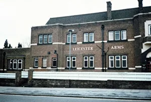 Photograph of Leicester Arms, Luton, Bedfordshire