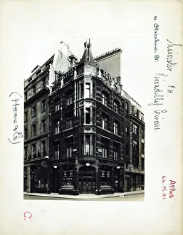 Photograph of Leicester PH, Picadilly Circus, London