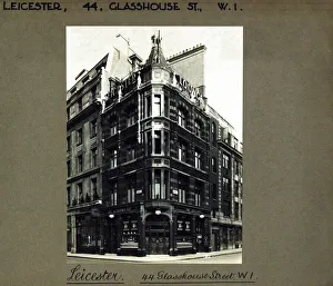 Photograph of Leicester PH, Picadilly Circus, London