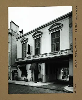 Photograph of Leinster Arms, Lancaster Gate, London