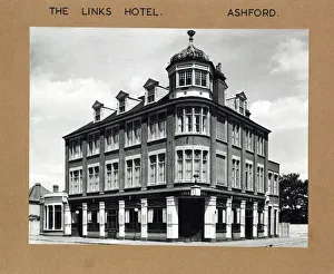 Photograph of Links Hotel, Ashford, Kent