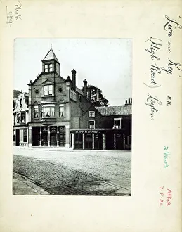 Photograph of Lion & Key PH, Leyton, London