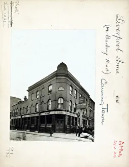 Photograph of Liverpool Arms, Canning Town (Old), London