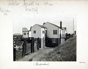 Lobster Prints: Photograph of Lobster Smack PH, Canvey, Essex
