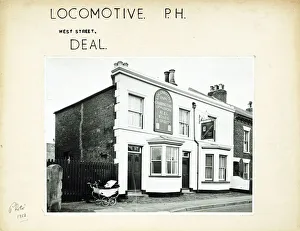 Photograph of Locomotive PH, Deal, Kent