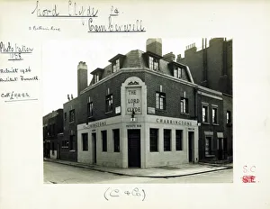 Photograph of Lord Clyde PH, Camberwell, London