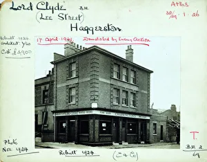 Photograph of Lord Clyde PH, Haggerston, London