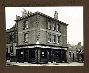 Photograph of Lord Clyde PH, Haggerston, London