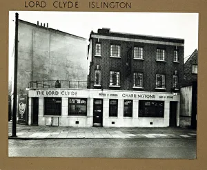 Photograph of Lord Clyde PH, Islington, London