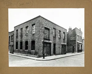 Photograph of Lord Nelson PH, Bethnal Green, London
