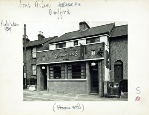 Photograph of Lord Nelson PH, Crayford, Greater London
