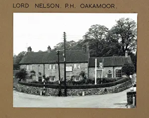 Photograph of Lord Nelson PH, Oakamoor, Staffordshire