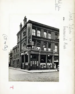 Photograph of Lord Nelson PH, Whitechapel, London