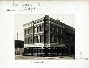 Hoare Prints: Photograph of Lord Palmerston PH, Deptford, London