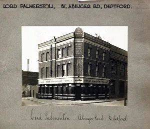 Photograph of Lord Palmerston PH, Deptford, London