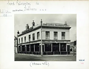 Photograph of Lord Palmerston PH, Fulham, London