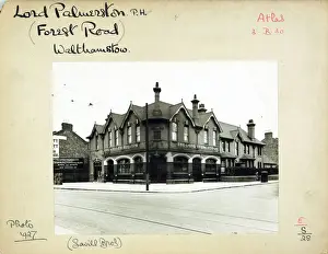 Photograph of Lord Palmerston PH, Walthamstow, London