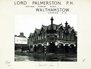 Photograph of Lord Palmerston PH, Walthamstow, London
