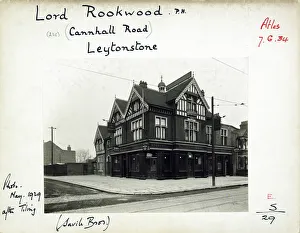 Photograph of Lord Rookwood PH, Leytonstone, London