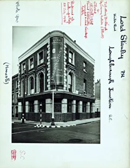 Photograph of Lord Stanley PH, Loughborough Junction, London