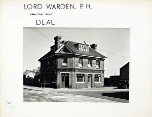 Photograph of Lord Warden PH, Deal, Kent