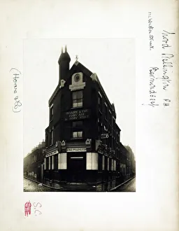 Photograph of Lord Wellington PH, Bermondsey, London