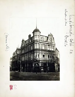 Photograph of Loughborough Hotel, Brixton, London