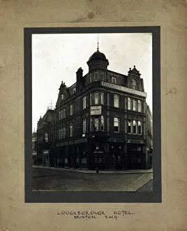 Photograph of Loughborough Hotel, Brixton, London