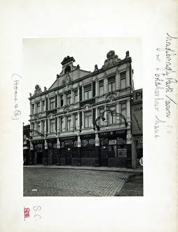 Photograph of Loughborough Park Tavern, Stockwell, London