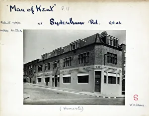 Photograph of Man Of Kent PH, Sydenham (New), London