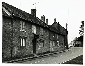 Photograph of Manor Arms, Crewkerne, Somerset