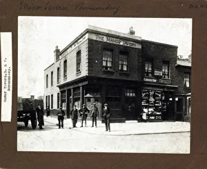 Photograph of Manor Tavern, Bermondsey, London