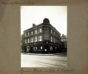 Photograph of Mansion House PH, Deptford, London