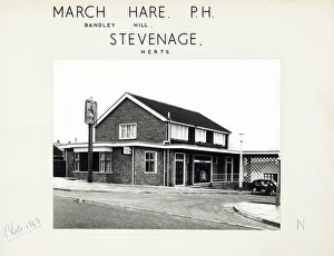Hare Gallery: Photograph of March Hare PH, Stevenage, Hertfordshire