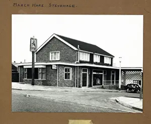 Photograph of March Hare PH, Stevenage, Hertfordshire