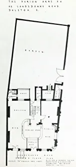 Photograph of Marion Arms, Dalston, London