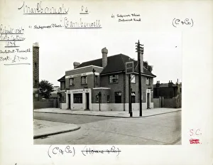Marlborough Prints: Photograph of Marlborough Arms, Camberwell (New), London