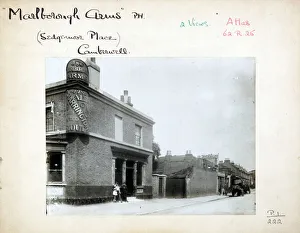 Photograph of Marlborough Arms, Camberwell (Old), London