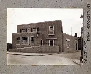 Photograph of Marlborough Arms, Old Kent Road, London