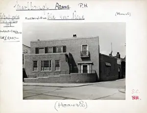 Photograph of Marlborough Arms, Old Kent Road, London