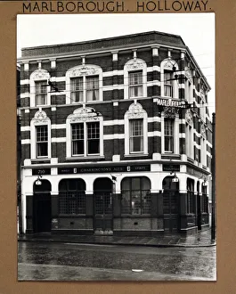 Photograph of Marlborough PH, Upper Holloway, London