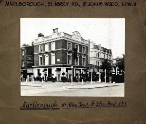 Photograph of Marlborough Tavern, St Johns Wood, London