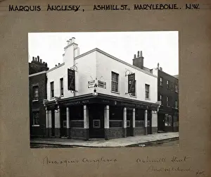 Photograph of Marquis of Anglesey PH, Marylebone, London