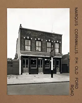 Photograph of Marquis Cornwallis PH, Old Ford, London