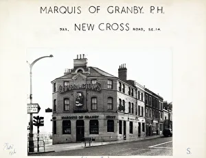 Photograph of Marquis Of Granby PH, New Cross, London